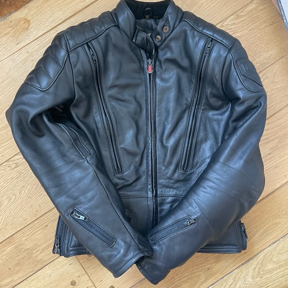 First Gear Women’s Motorcycle Jacket
